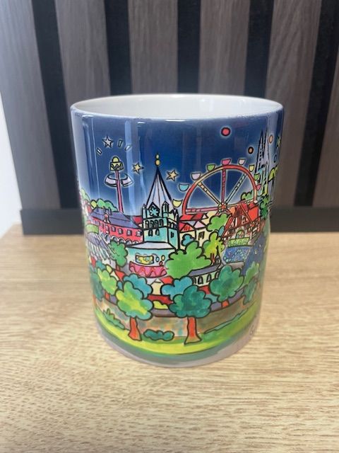 Tasse Soester Kirmes verschiedene