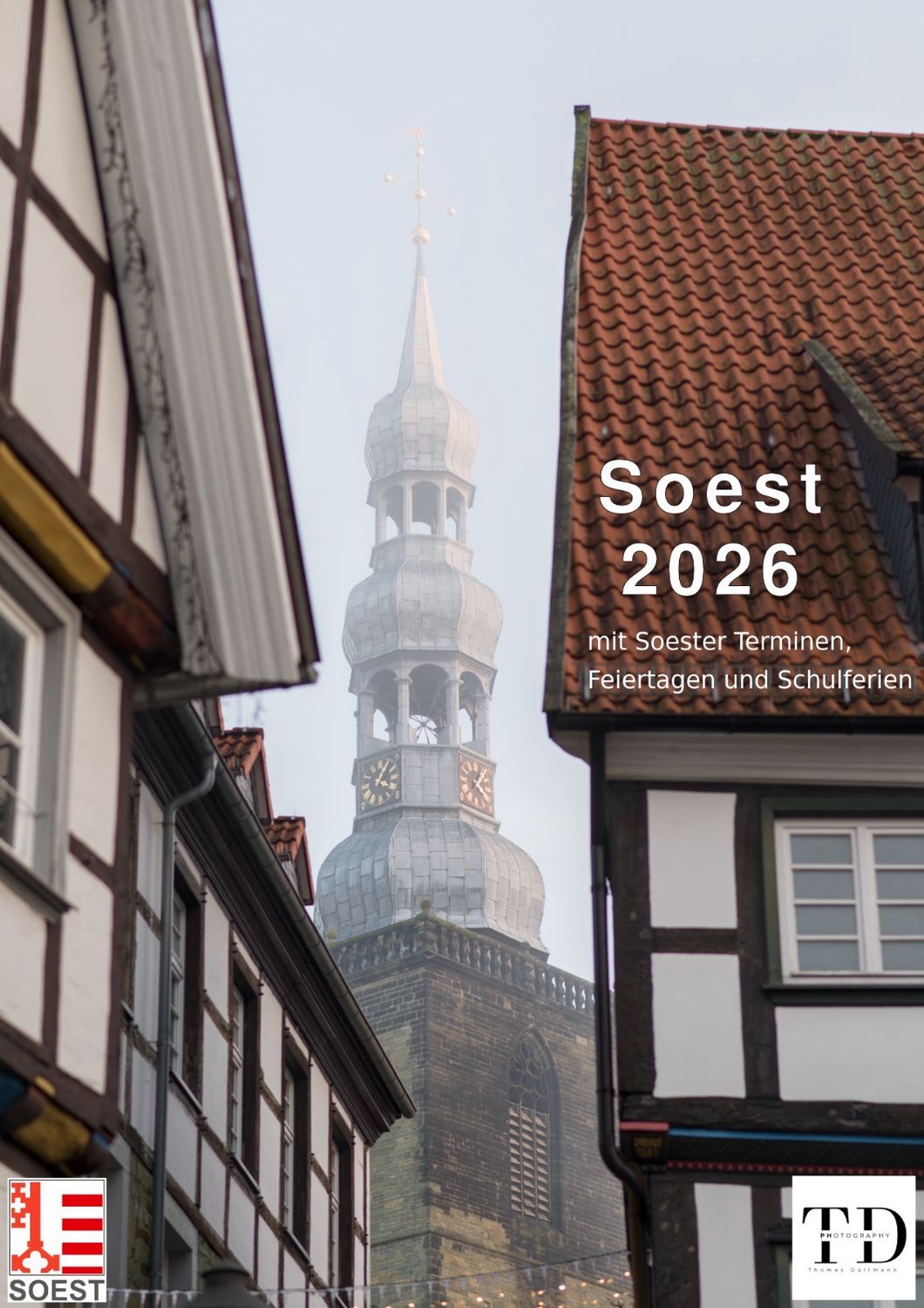 Soest Kalender 2026 Soest Kalender 2026
