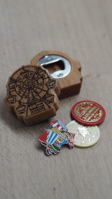 Flaschenöffner Kirmes  Soest