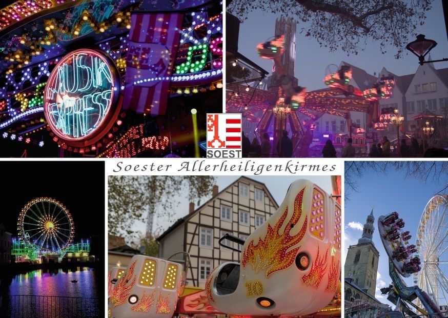 Postkarten von Soest Postkarten von Soest