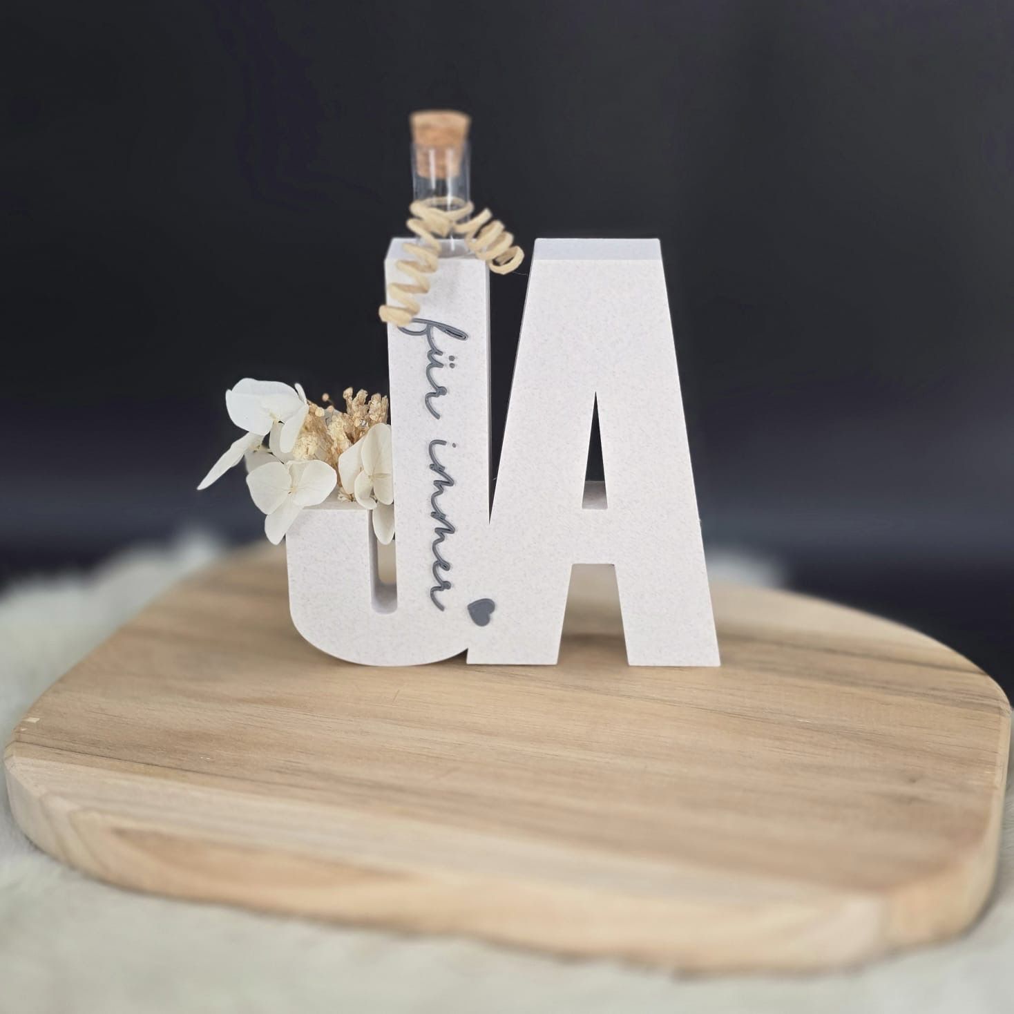 Geldgeschenk zur Hochzeit in beige Geldgeschenk zur Hochzeit in beige