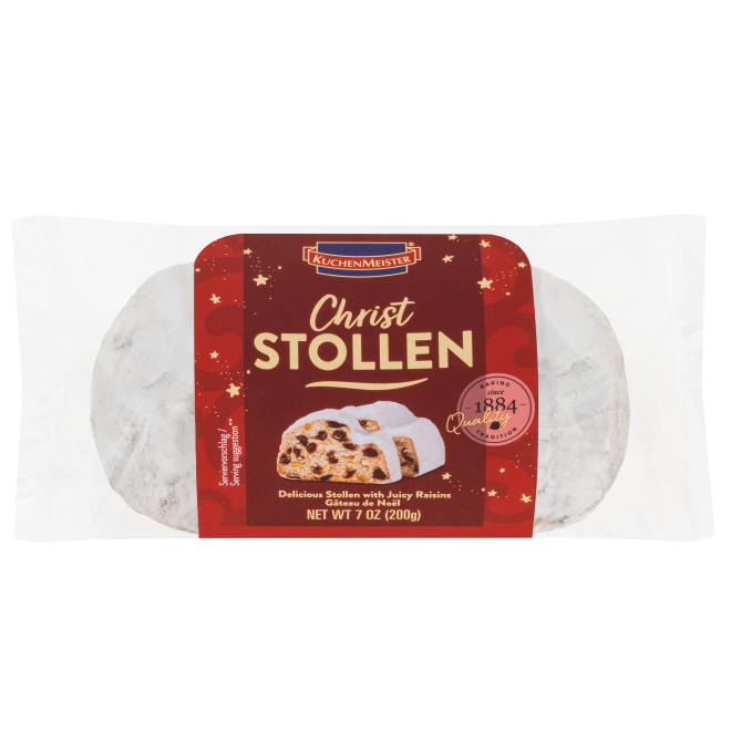 Christstollen