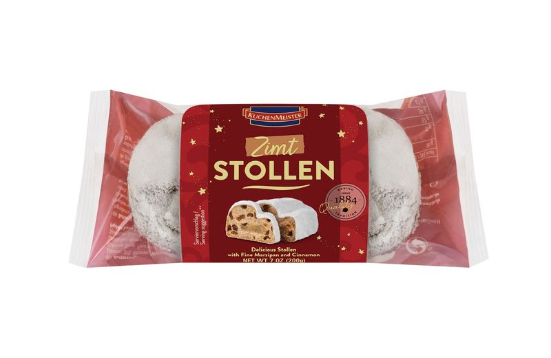 Zimtstollen Zimtstollen