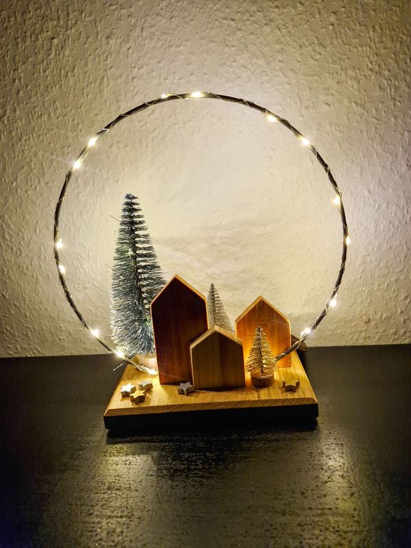 Ring „ Weihnachtszeit“ Ring „ Weihnachtszeit“