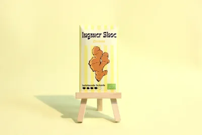 Ingwer Shoc Zitrone Ingwer Shoc Zitrone