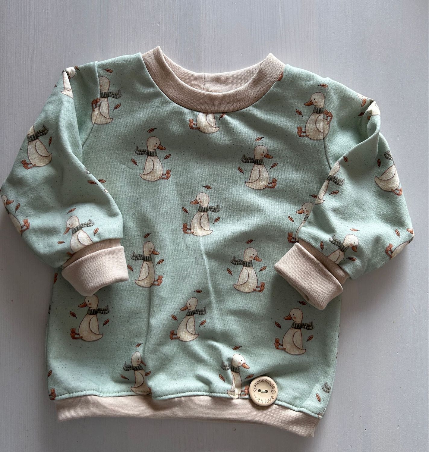 Kinder Pullover Größe 74