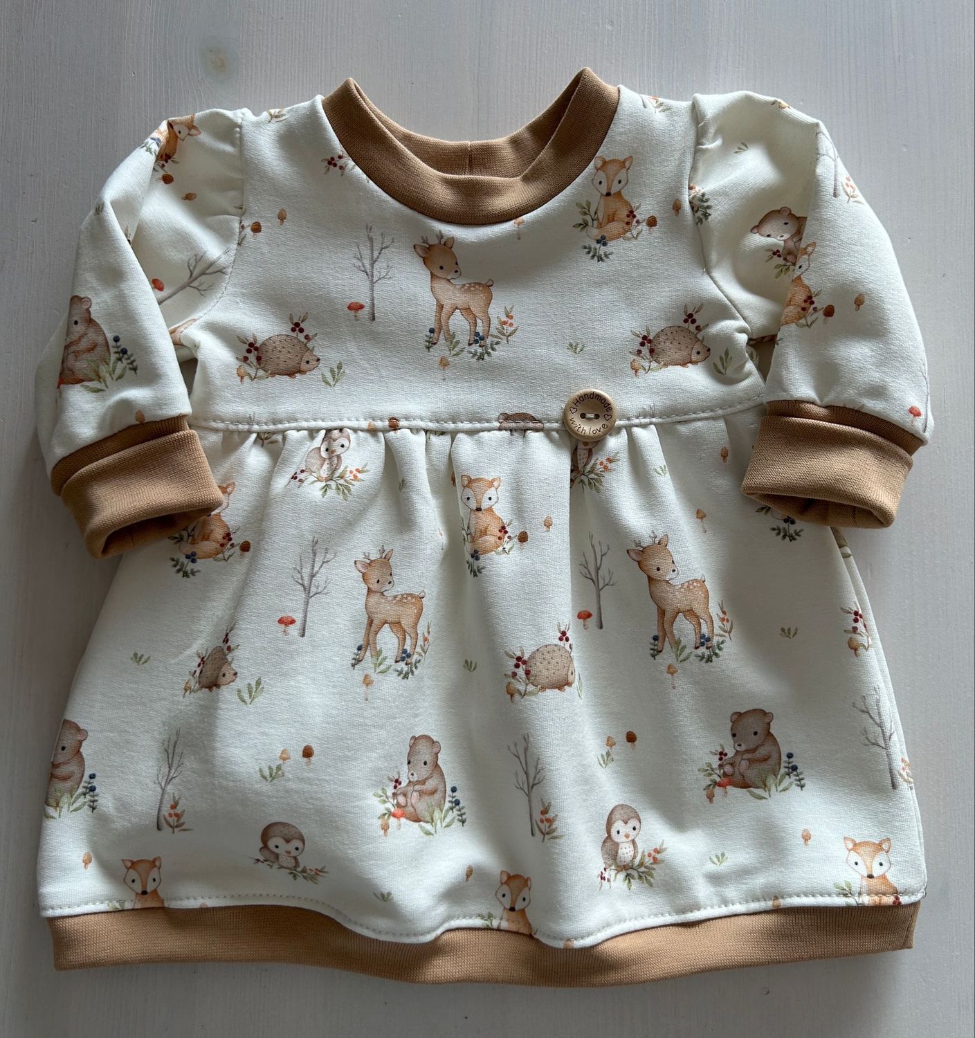 Kinder Pullover / Tunika Größe 62