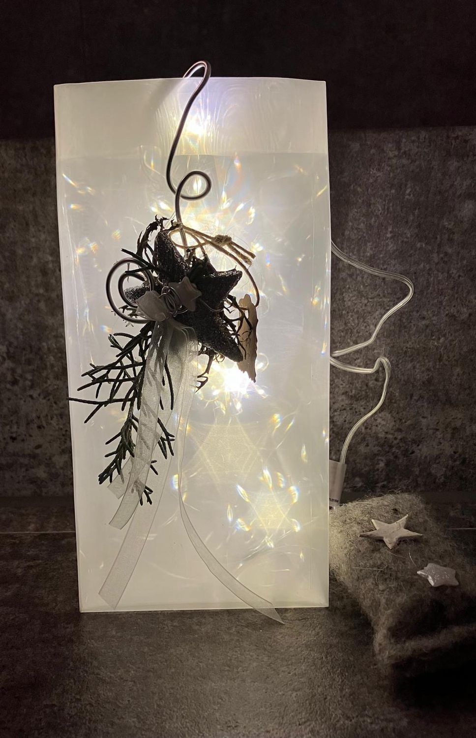 Lichttüte Lichttüte