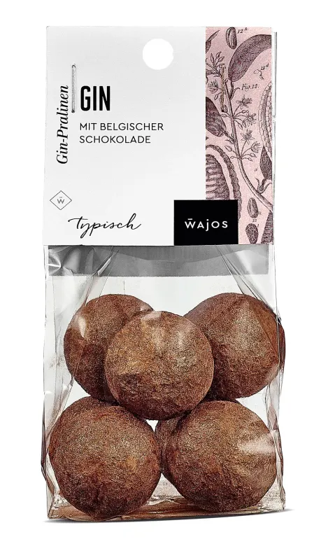 Gin Pralinen Gin Pralinen