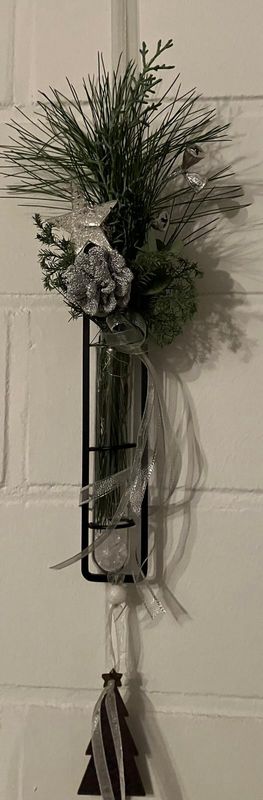 Reagenzglas Weihnachten Reagenzglas Weihnachten