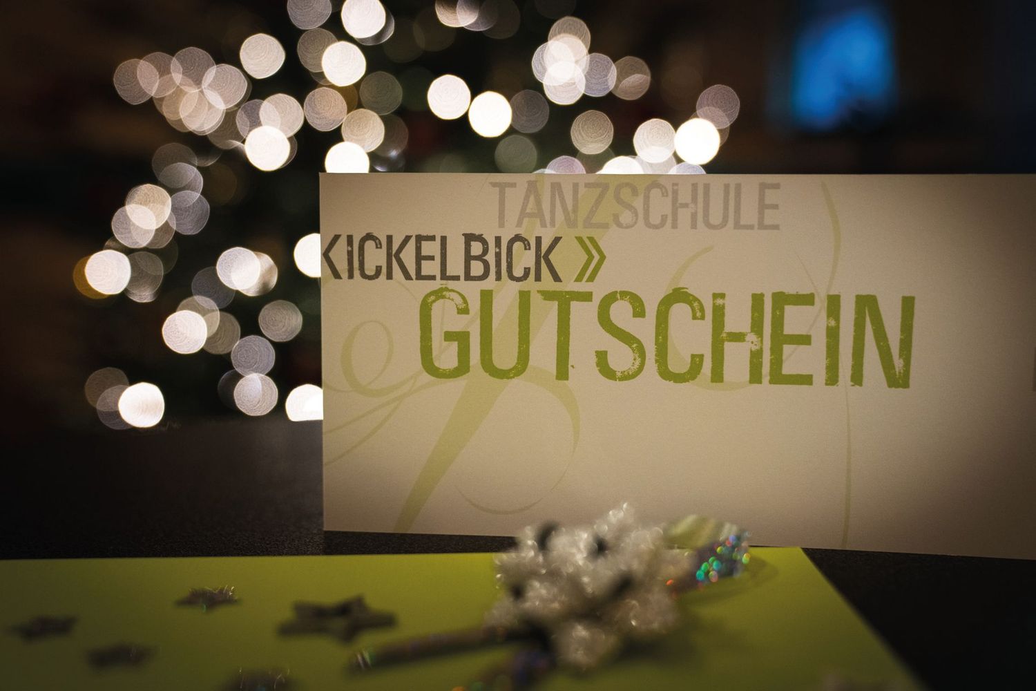Gutschein Tanzschule Kickelbick Soest Gutschein Tanzschule Kickelbick Soest