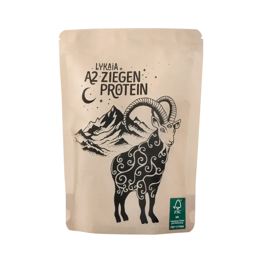 Ziegen Protein