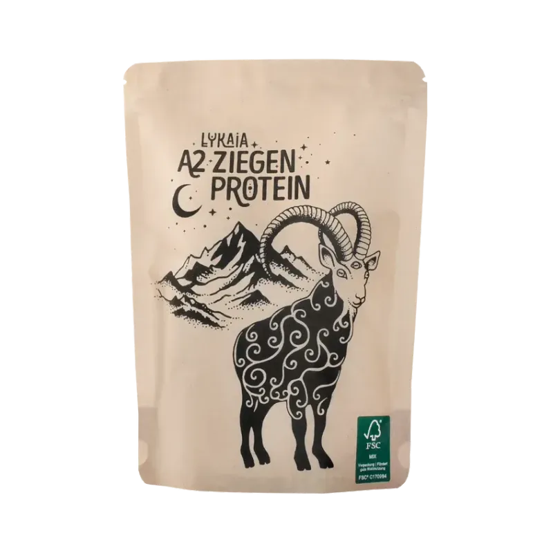 Ziegen Protein