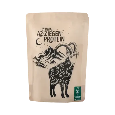 Ziegen Protein