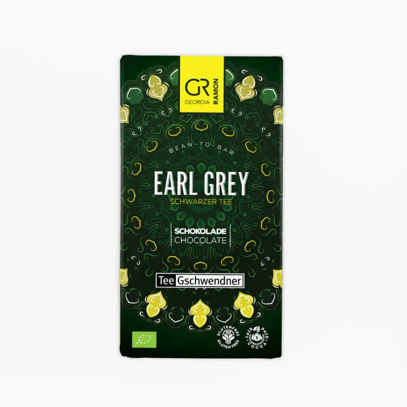 Georgia Ramon Earl Grey x TeeGschwendner