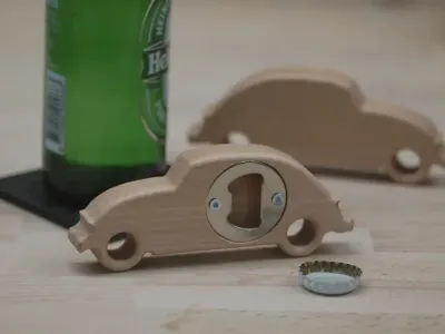 Flaschenöffner 1010 Käfer