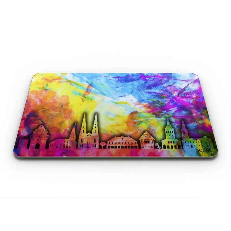 Frühstücksbrettchen verschiedene Motive