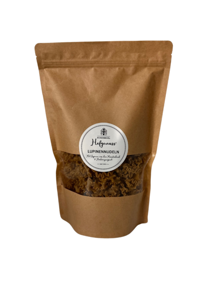 Lupinennudeln