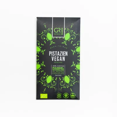 Georgia Ramon Bio Pistazien Vegan