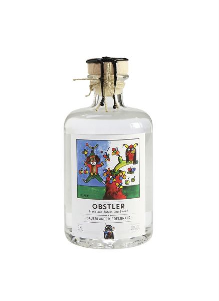 Obstler 0,5l Obstler 0,5l