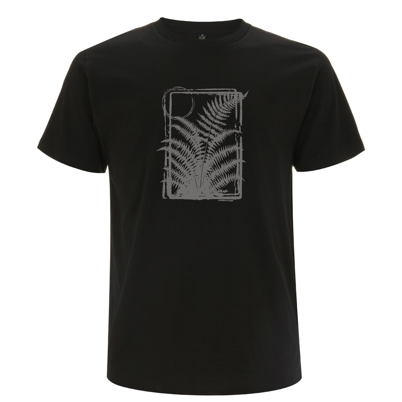 T-Shirt Unisex "Farn" - Bio-Baumwolle, Fairwear