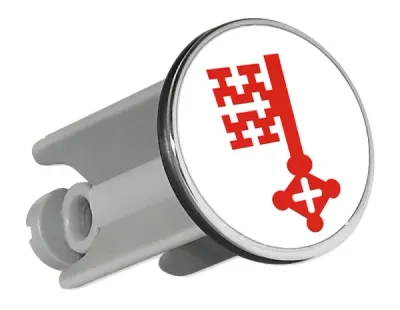 Soest Waschbeckenstöpsel verschiedene Modelle