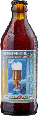 Soester Dunkel Bier 0,33l Soester Dunkel Bier 0,33l