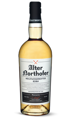 Fassgereifter Korn "Alter Northofer" 0,2l