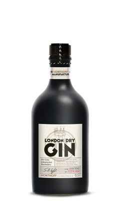 LONDON DRY GIN-MANUFAKTUR