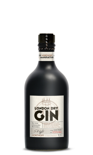 LONDON DRY GIN-MANUFAKTUR