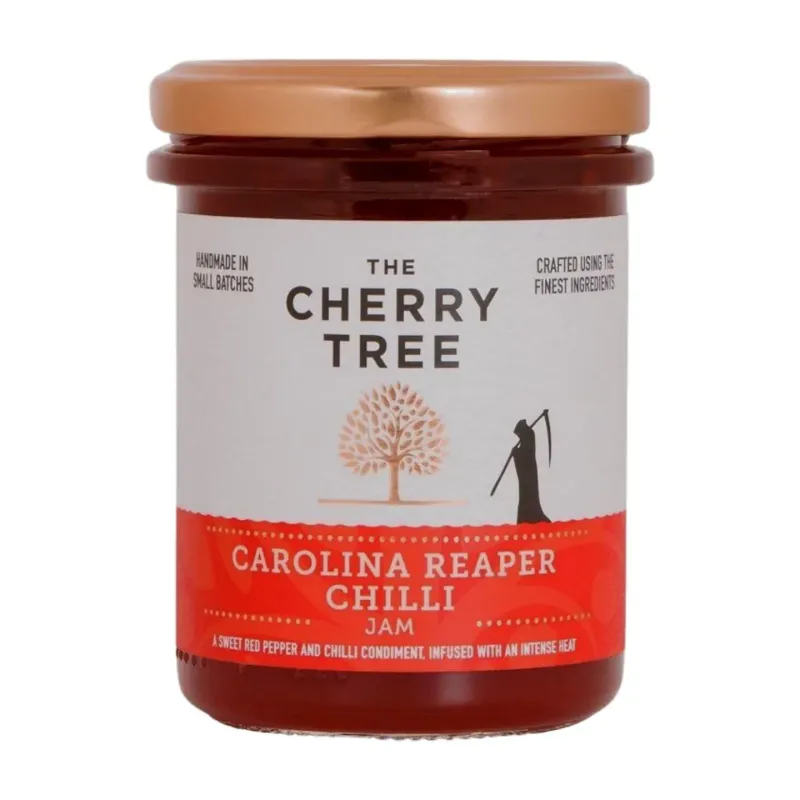 Carolina Reaper Chilli Jam