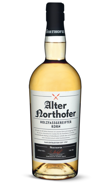 Fassgereifter Korn "Alter Northofer"