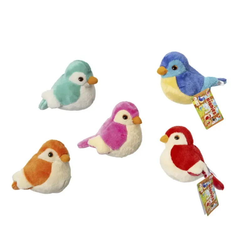 Gipsytoys Birdies Plüsch