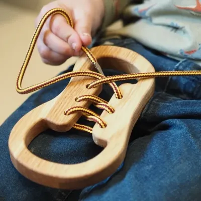 Schnürsenkeltrainer 1019