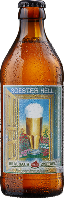 Soester Hell Bier 0,33l