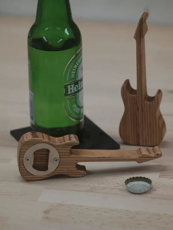 Flaschenöffner 1001 Stratocaster Flaschenöffner 1001 Stratocaster