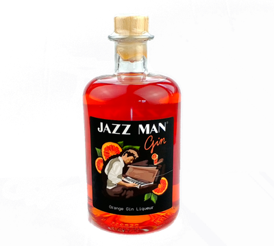 Jazzman Orange Gin 25%