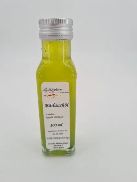Bärlauchöl 250ml