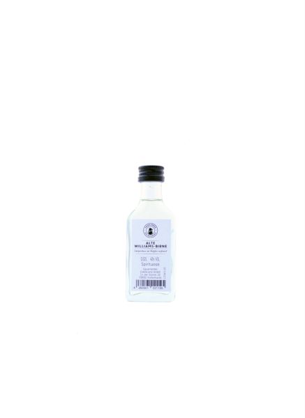 Klopfer-Alte Williamsbirne Edelspirituose 0,02l Klopfer-Alte Williamsbirne Edelspirituose 0,02l