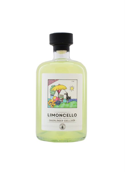SAUERLÄNDER LIMONCELLO SAUERLÄNDER LIMONCELLO
