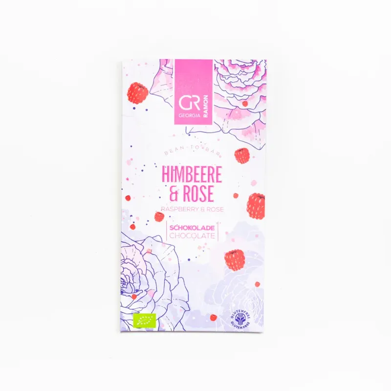 Georgia Ramon Bio  Himbeere & Rose
