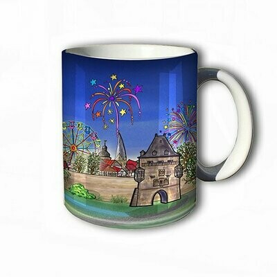 Tasse Soester Kirmes verschiedene Tasse Soester Kirmes verschiedene