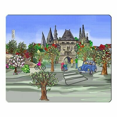 Mousepad Soest von Osten Mousepad Soest von Osten