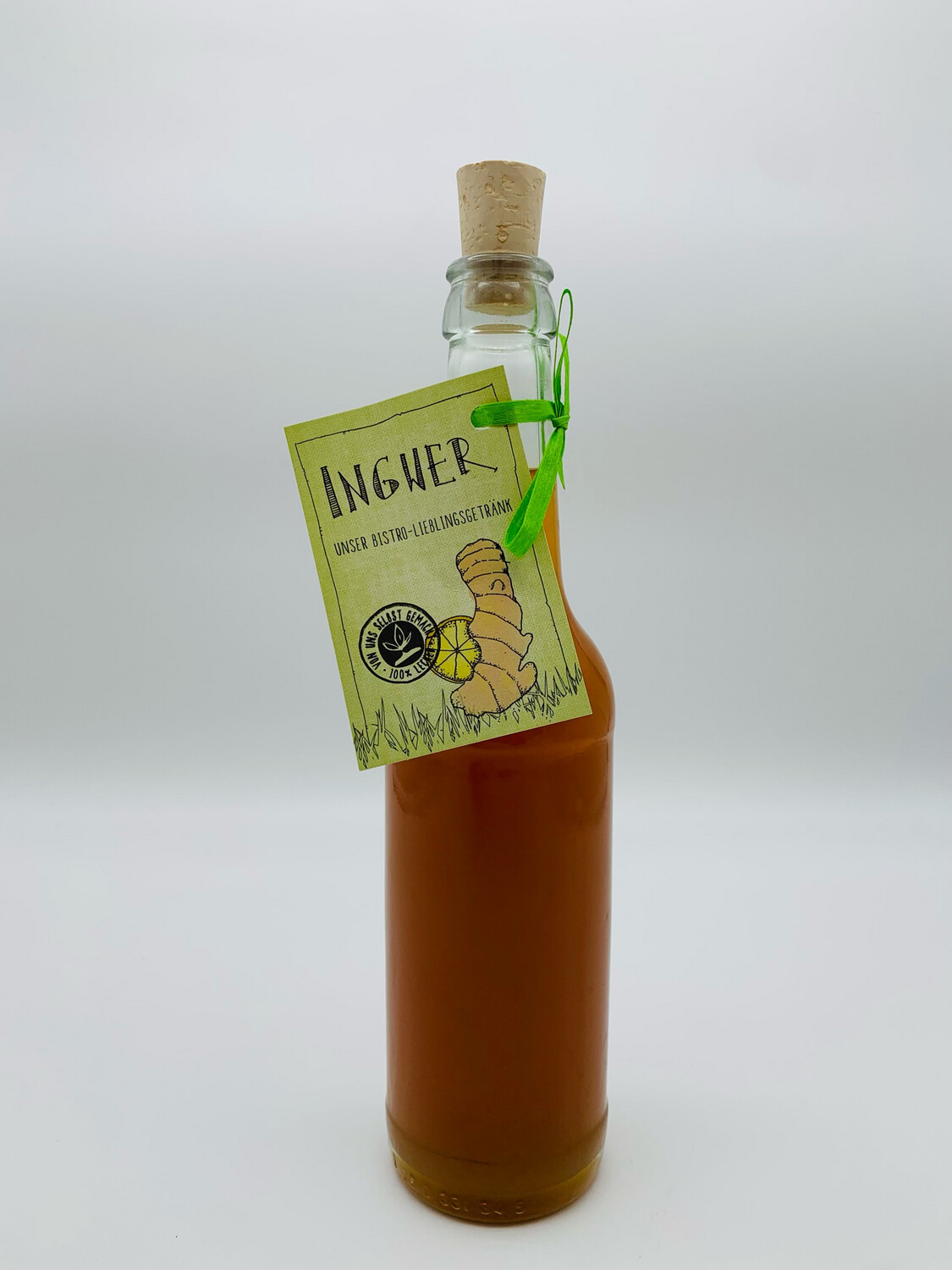 Ingwer Sirup  330ml