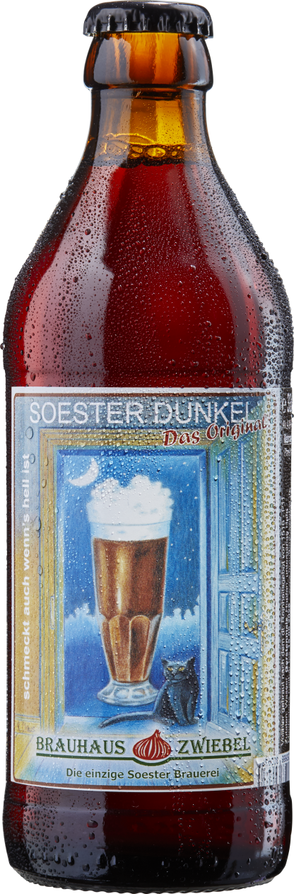 Soester Dunkel Bier 0,33l
