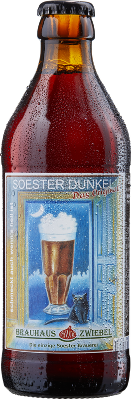 Soester Dunkel Bier 0,33l Soester Dunkel Bier 0,33l