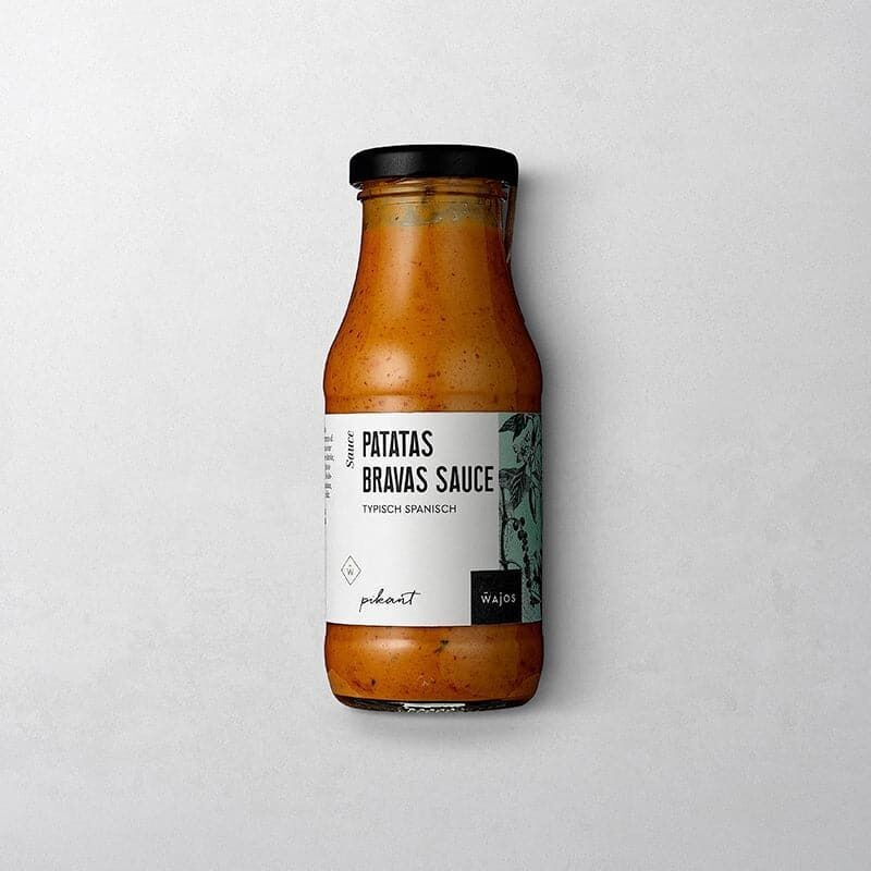Patatas Bravas Sauce Patatas Bravas Sauce