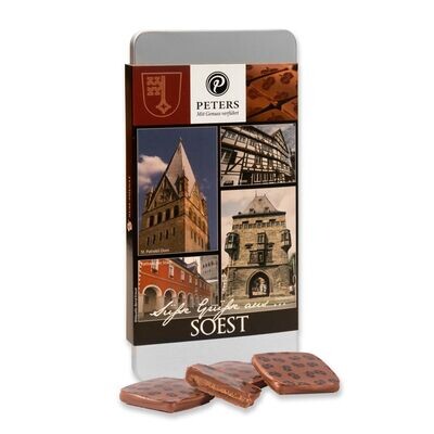 Soest Pecarée - Pralinentäfelchen Soest Pecarée - Pralinentäfelchen