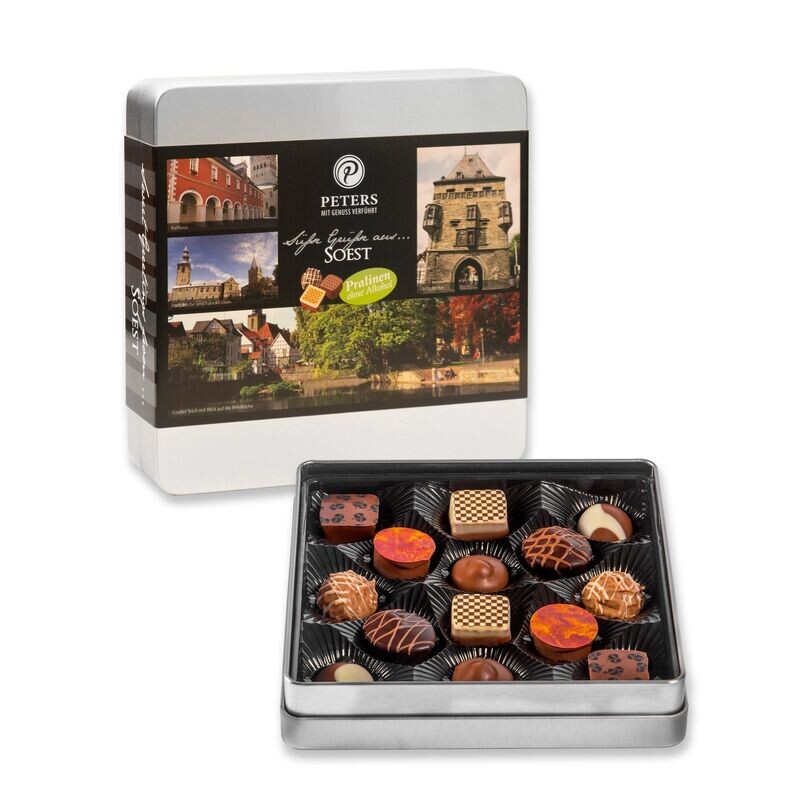 Pralinenmischung  ohne Alkohol