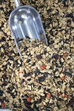 Premium Futtermischung 1Kg